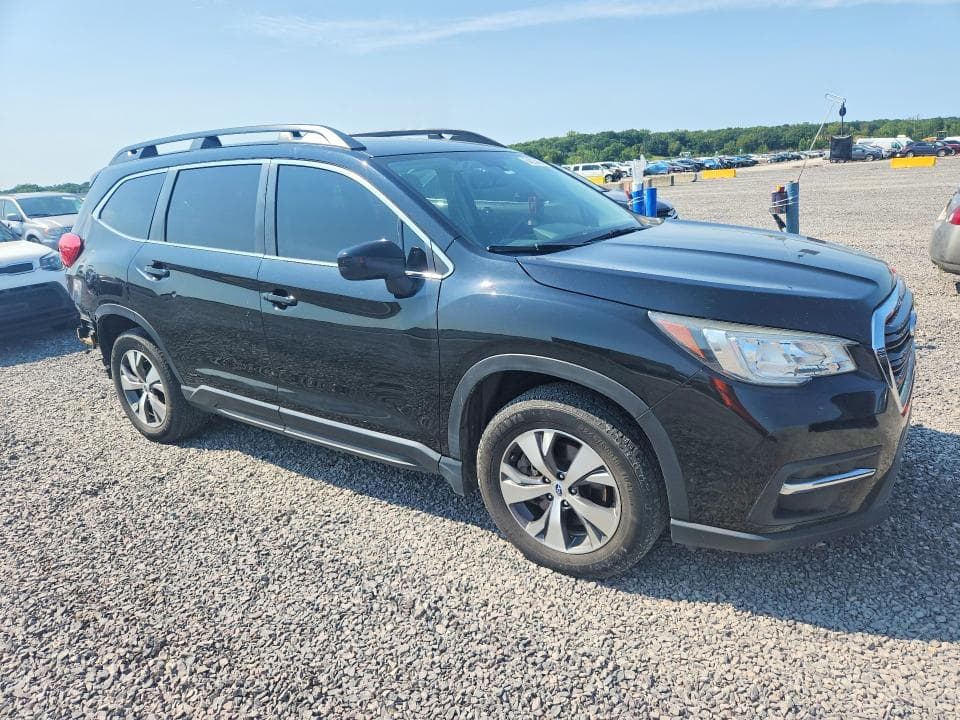 2020 SUBARU ASCENT PREMIUM 4