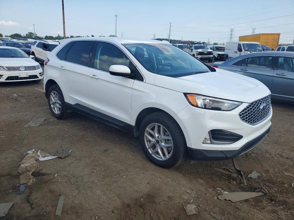 2024 FORD EDGE SEL 4