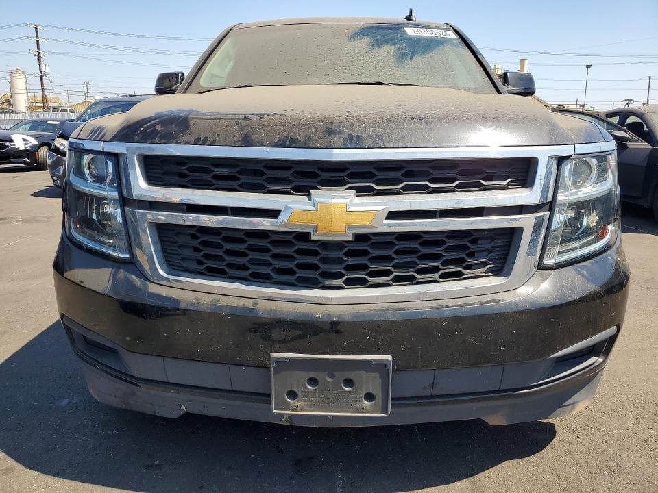 2017 CHEVROLET TAHOE C1500 LS 5