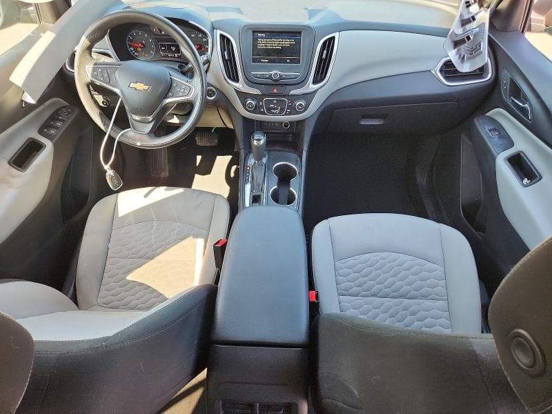 2019 CHEVROLET EQUINOX LS 8