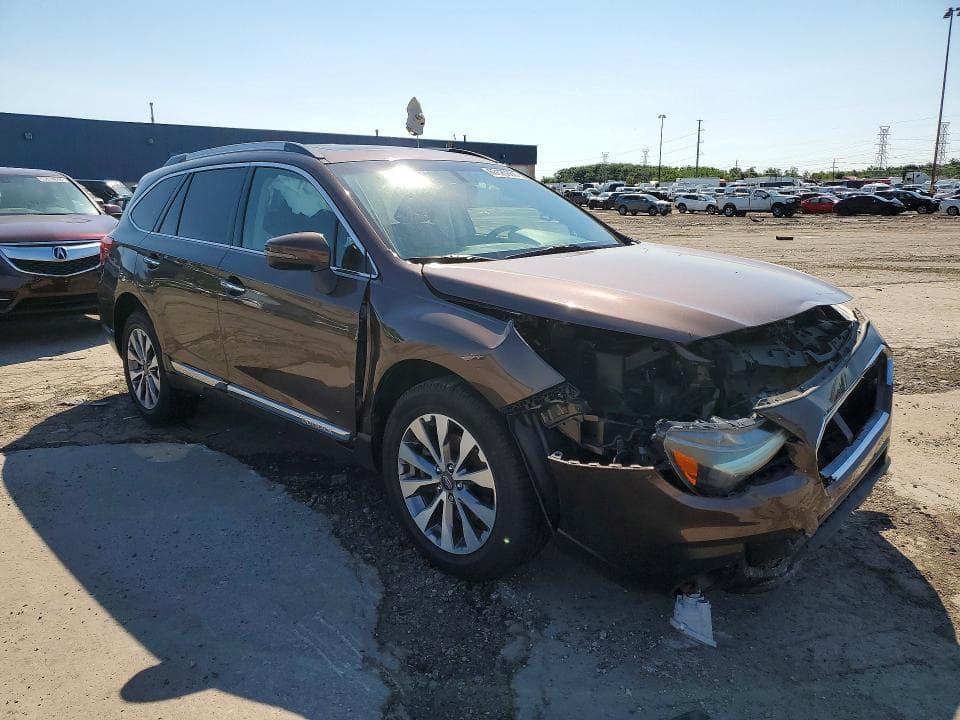 2019 SUBARU OUTBACK TOURING 4