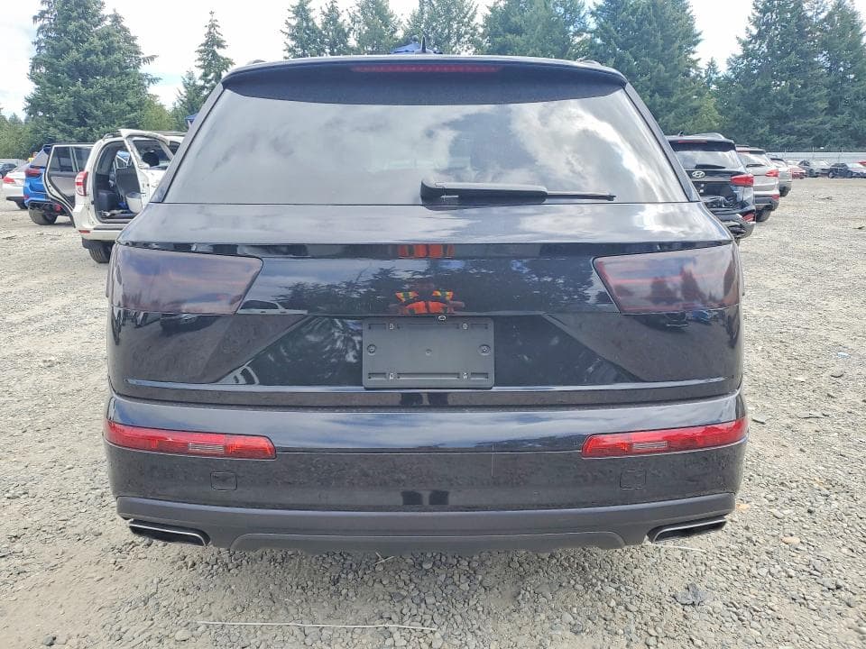 2017 AUDI Q7 PRESTIGE 6