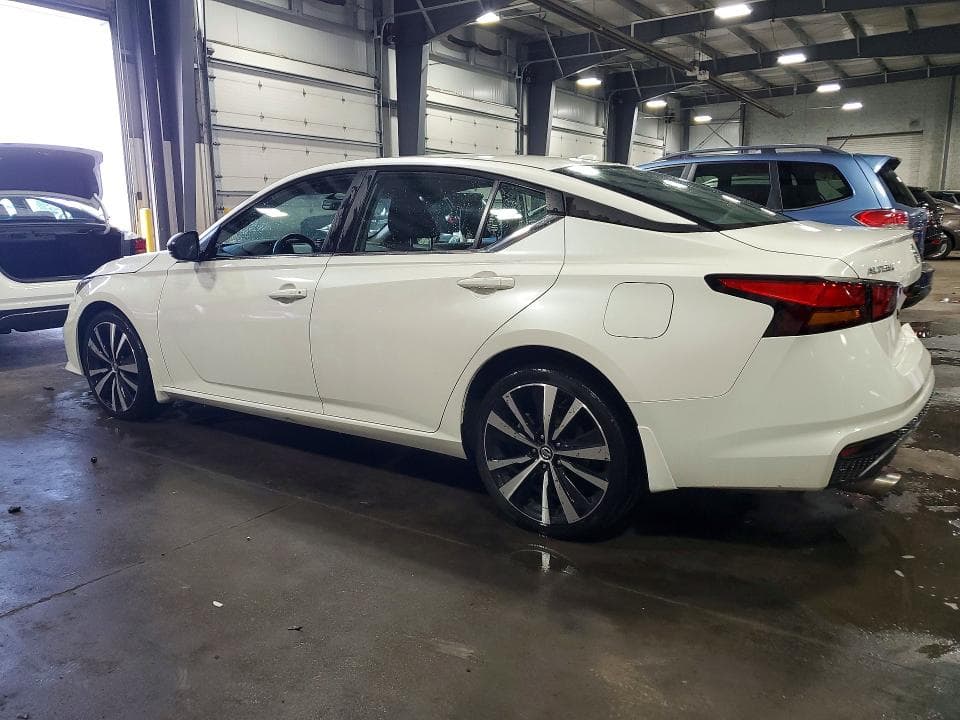 2019 NISSAN ALTIMA SR 2