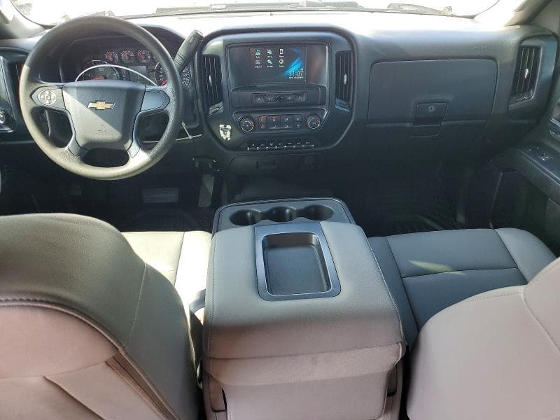 2019 CHEVROLET SILVERADO K2500 HEAVY DUTY 8