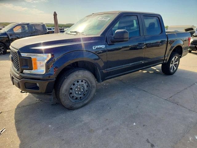 2019 FORD F150 STX - 1