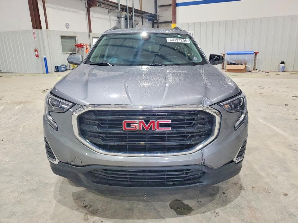 2021 GMC TERRAIN SLE 5