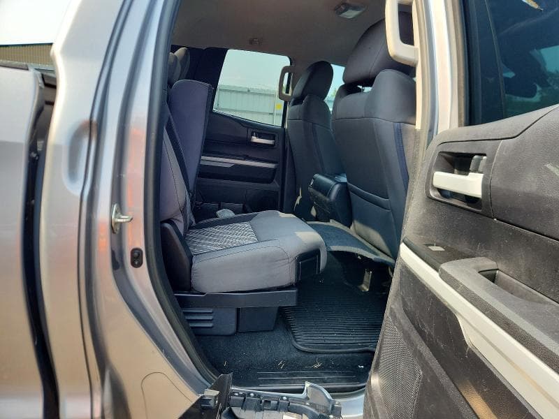 2019 TOYOTA TUNDRA SR5 10