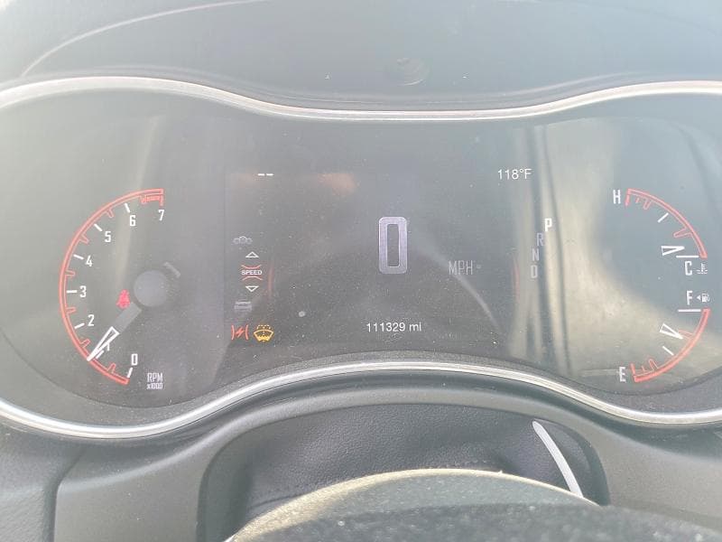 2020 DODGE DURANGO SXT 9