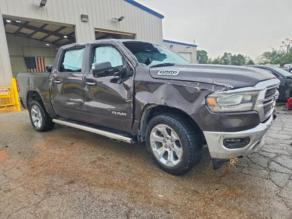 2019 RAM 1500 BIG HORN/LONE STAR 4
