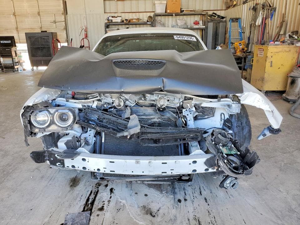 2023 DODGE CHALLENGER R/T 5