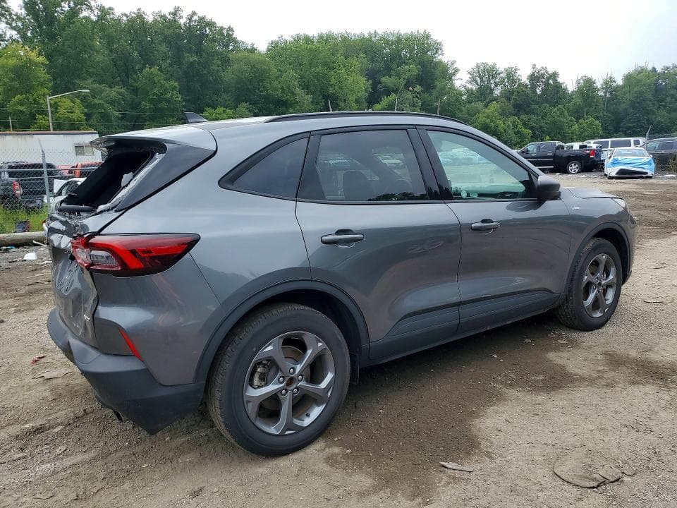 2025 FORD ESCAPE ST LINE 3