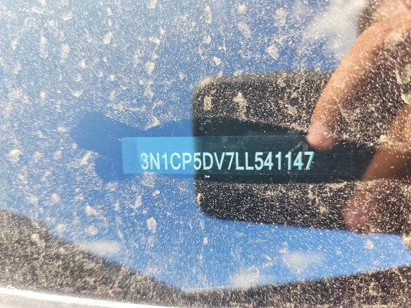 2020 NISSAN KICKS SR 13