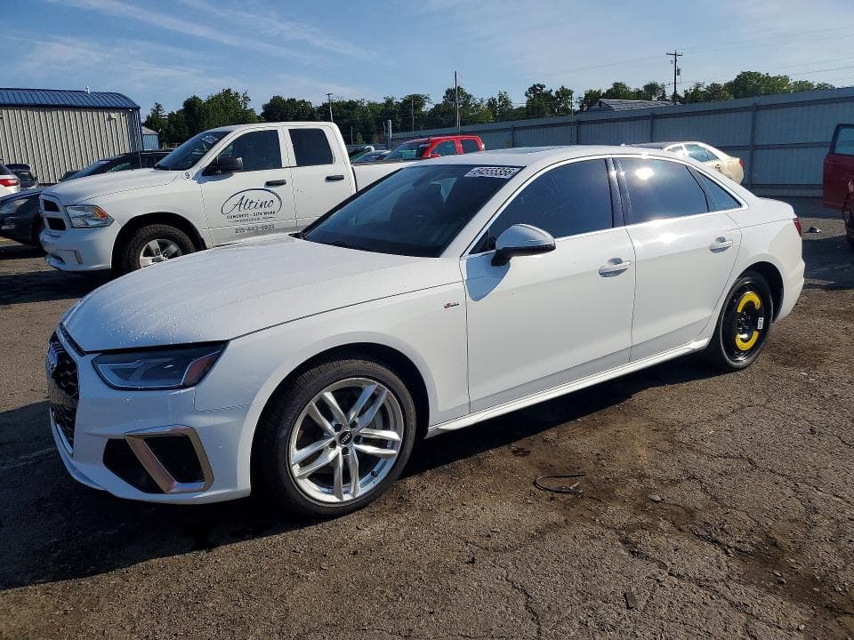 2020 AUDI A4 PREMIUM - 1
