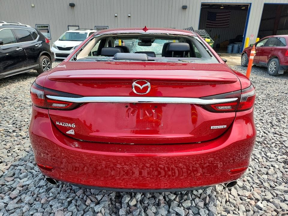 2020 MAZDA 6 GRAND TOURING RESERVE 6