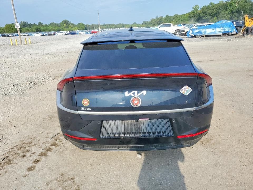 2024 KIA EV6 WIND 6
