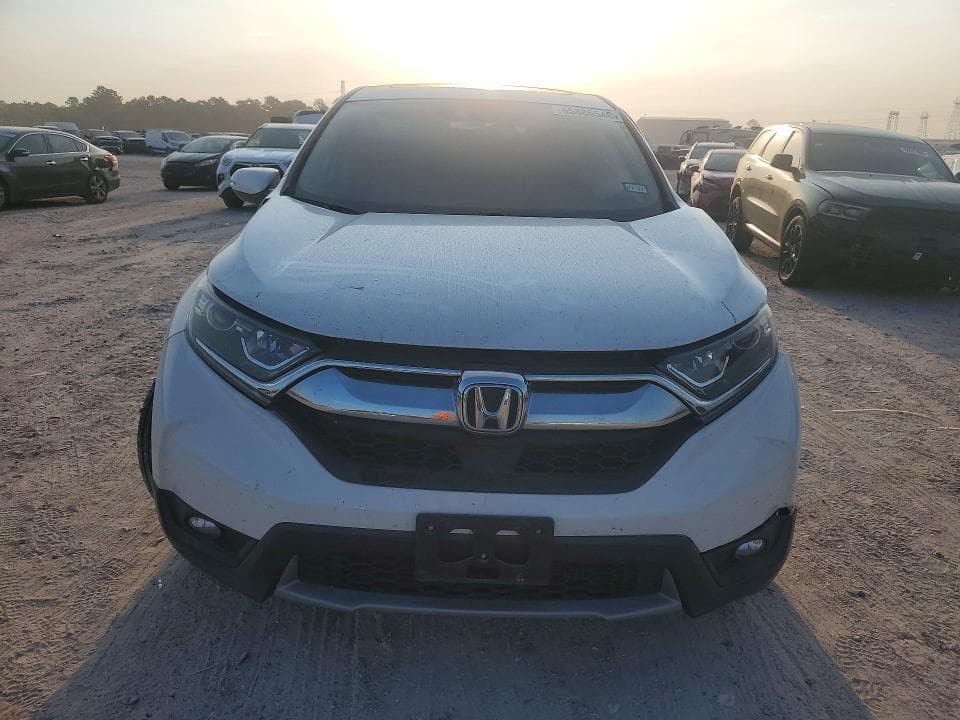 2019 HONDA CR-V EXL 5