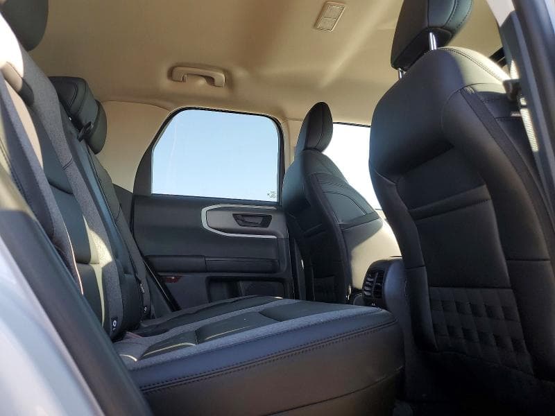 2025 FORD BRONCO SPORT BIG BEND 11
