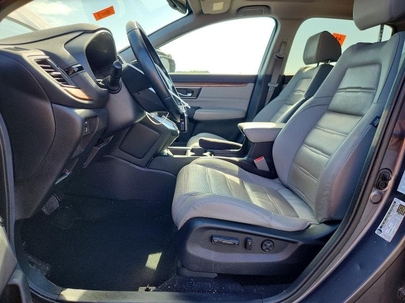 2017 HONDA CR-V TOURING 7