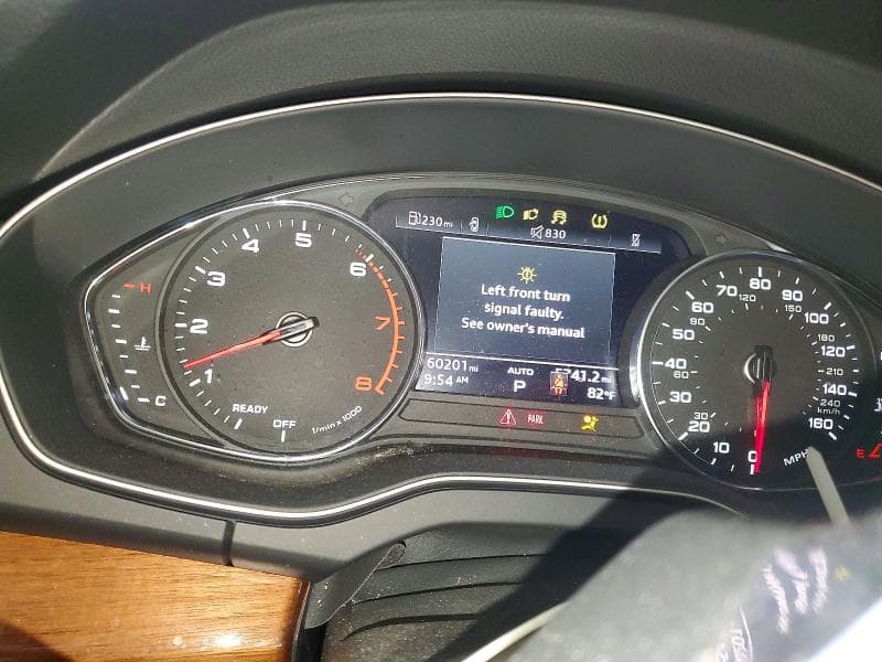 2021 AUDI Q5 PREMIUM 9