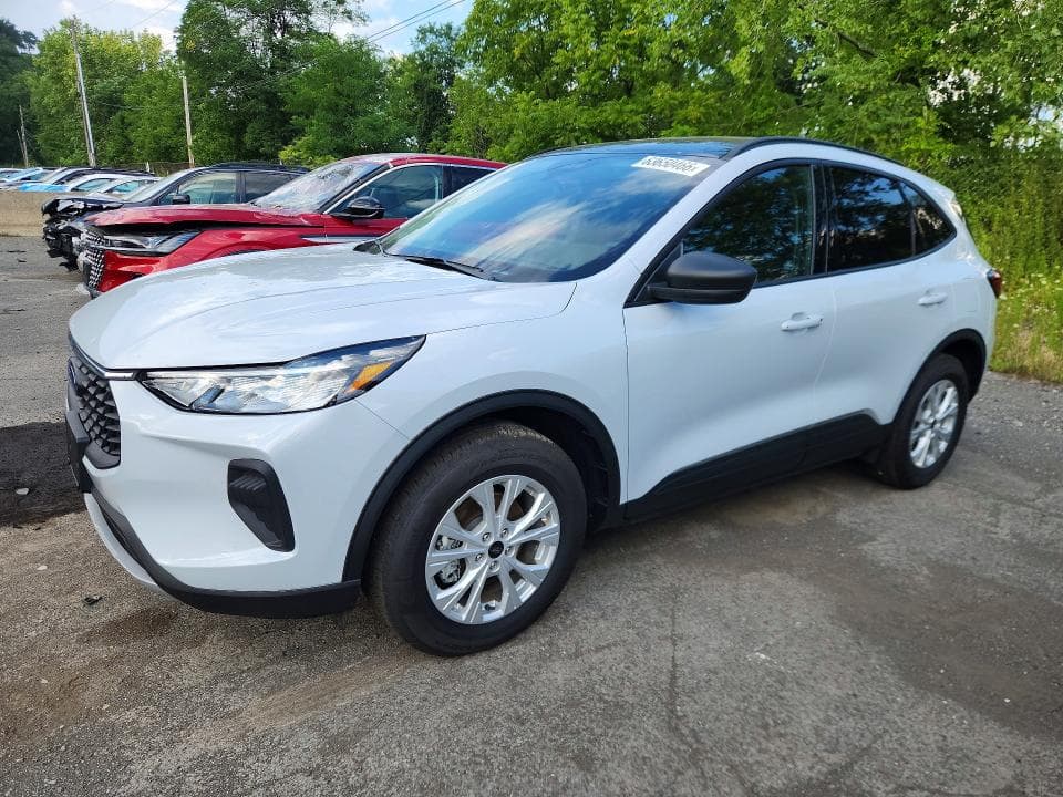 2025 FORD ESCAPE ACTIVE - 1