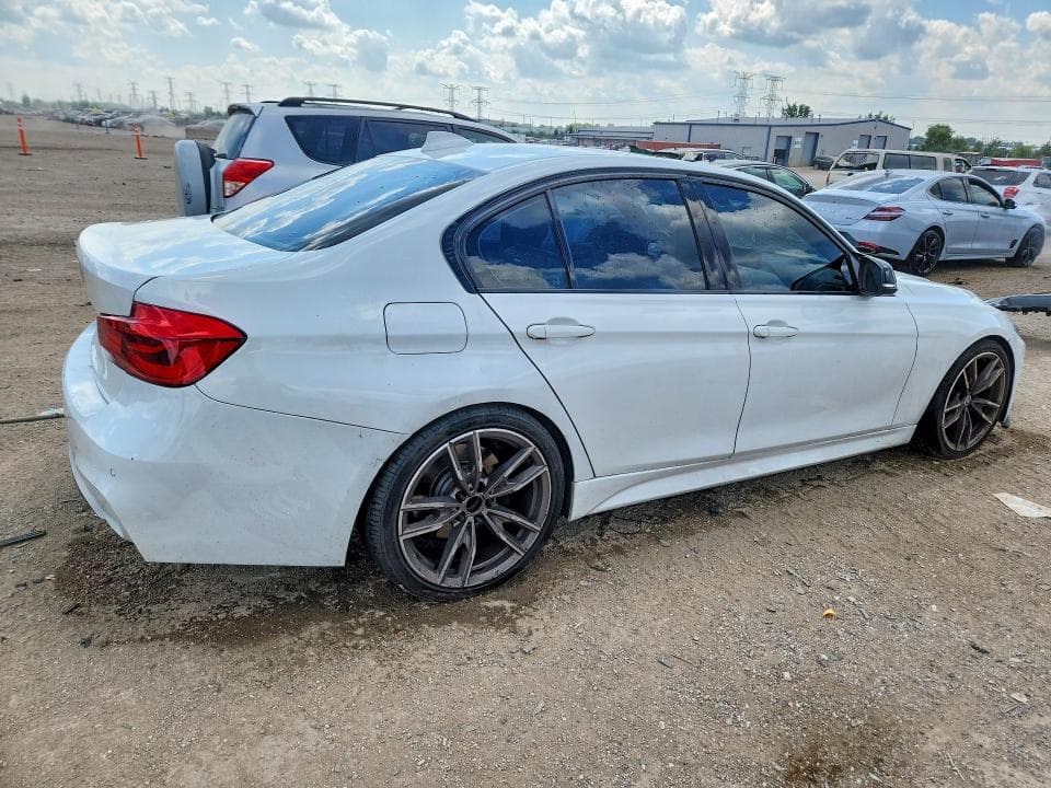 2017 BMW 340 XI 3