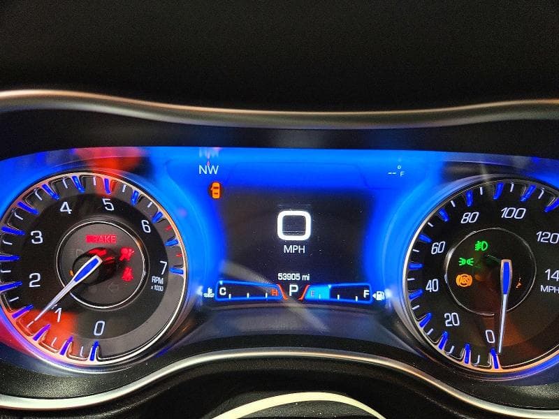 2022 CHRYSLER 300 TOURING L 9