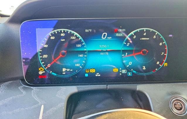 2021 MERCEDES-BENZ E 350 9