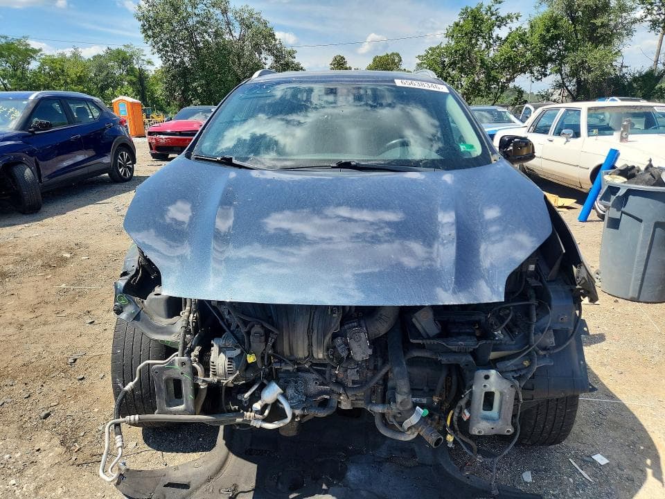 2017 KIA SPORTAGE LX 5