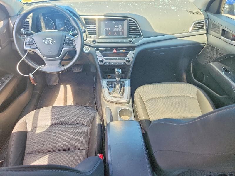 2017 HYUNDAI ELANTRA VALUE EDITION 8