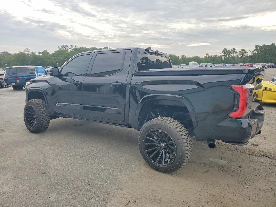 2024 TOYOTA TUNDRA 1794 LIMITED EDITION HV 2