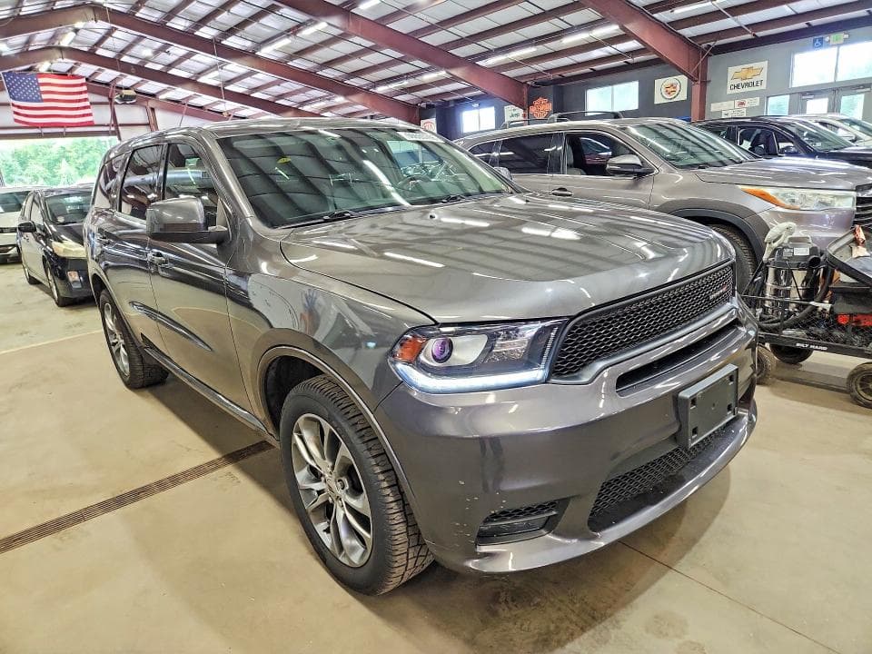 2020 DODGE DURANGO GT 4