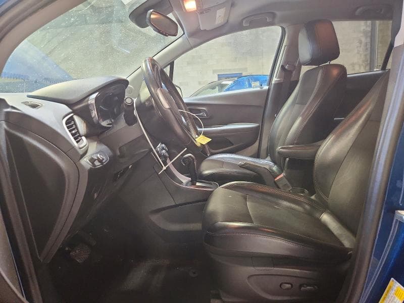 2019 CHEVROLET TRAX 1LT 7