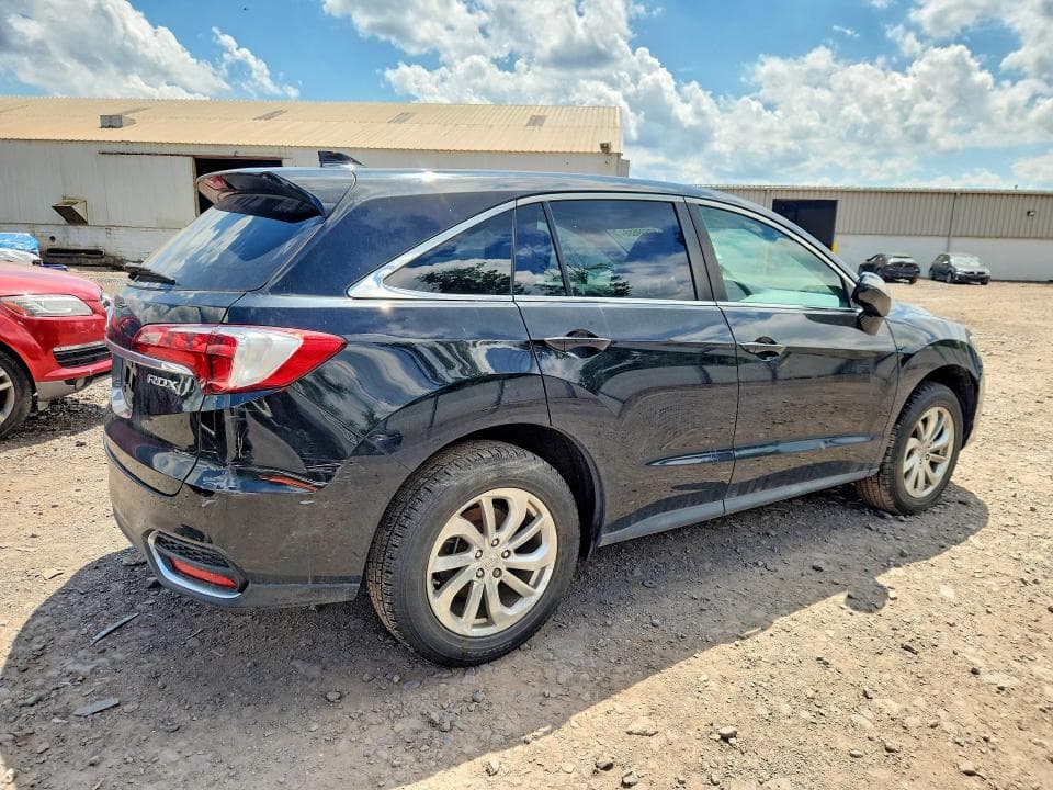 2018 ACURA RDX TECHNOLOGY 3