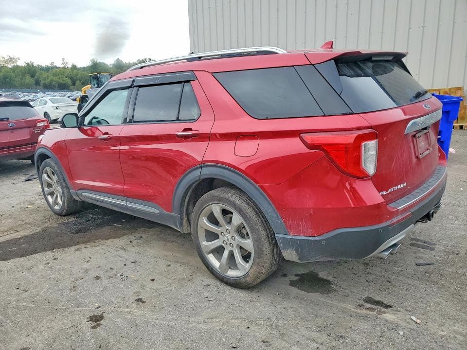 2020 FORD EXPLORER PLATINUM 2