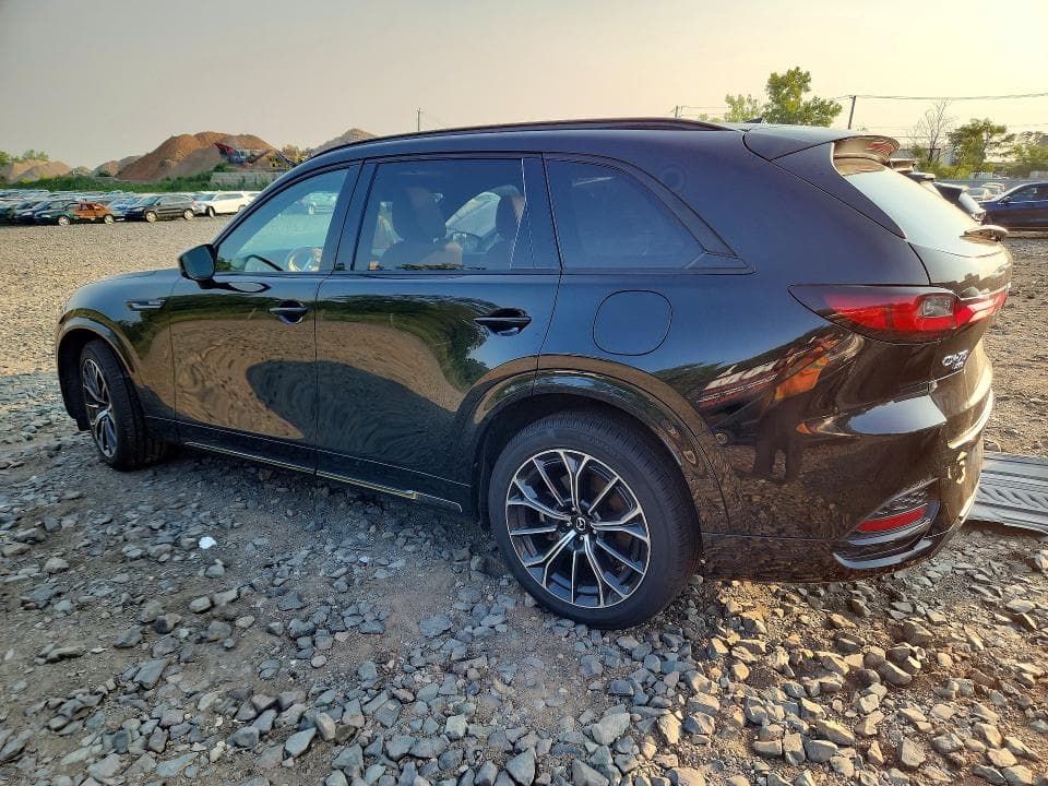 2025 MAZDA CX-70 PREMIUM PLUS 2