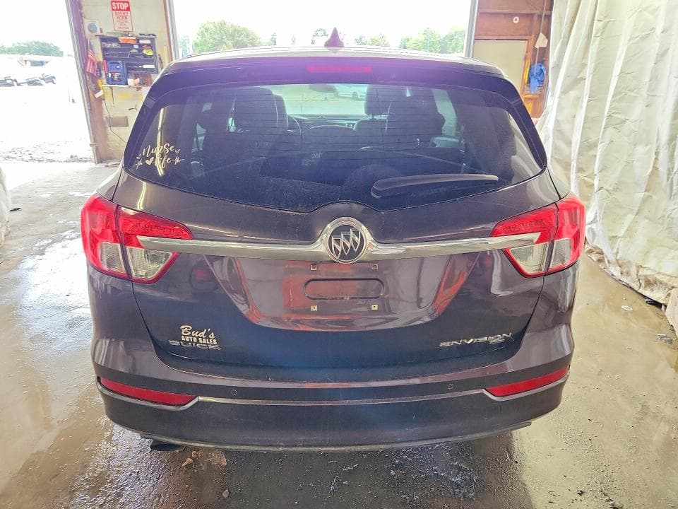 2017 BUICK ENVISION PREFERRED 6