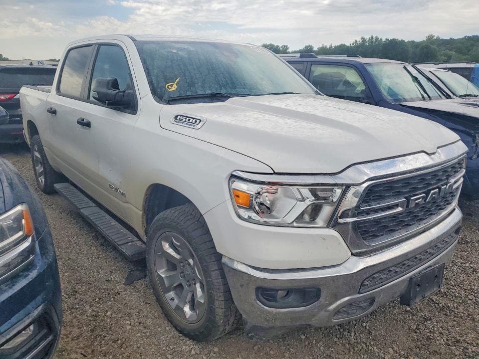 2023 RAM 1500 BIG HORN/LONE STAR 4