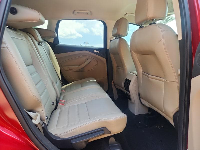 2017 FORD ESCAPE TITANIUM 11