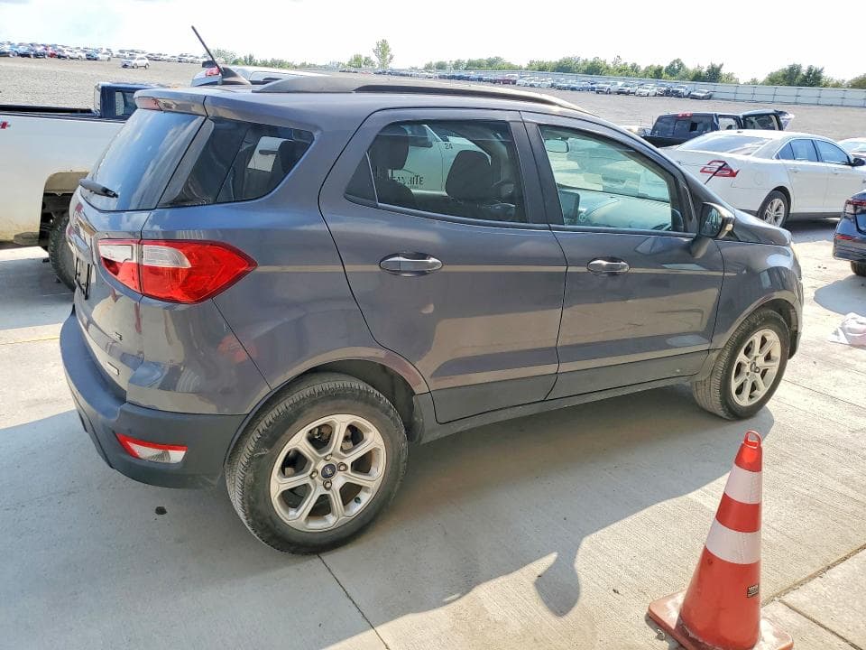 2020 FORD ECOSPORT SE 3