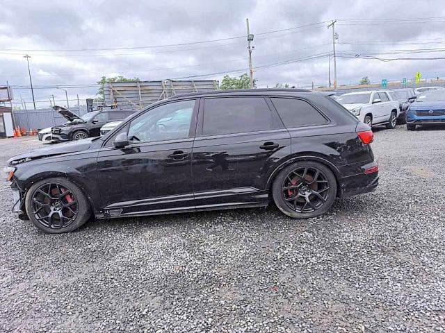 2025 AUDI SQ7 PRESTIGE 15