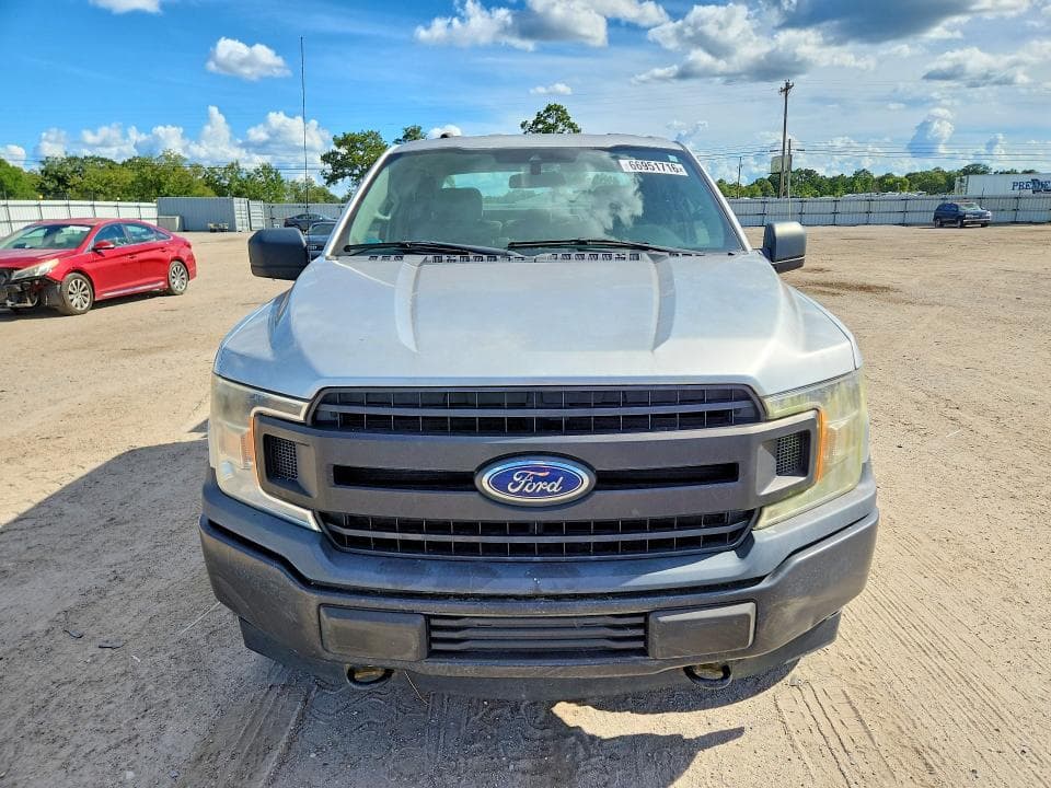 2019 FORD F150 SUPER CAB 5
