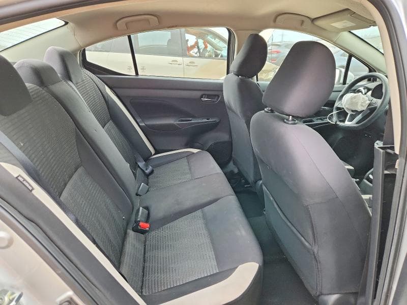 2021 NISSAN VERSA SV 10