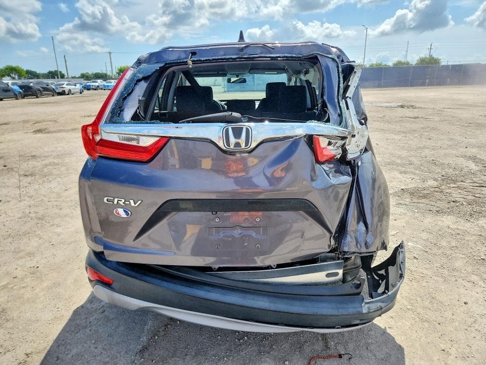 2019 HONDA CR-V LX 6