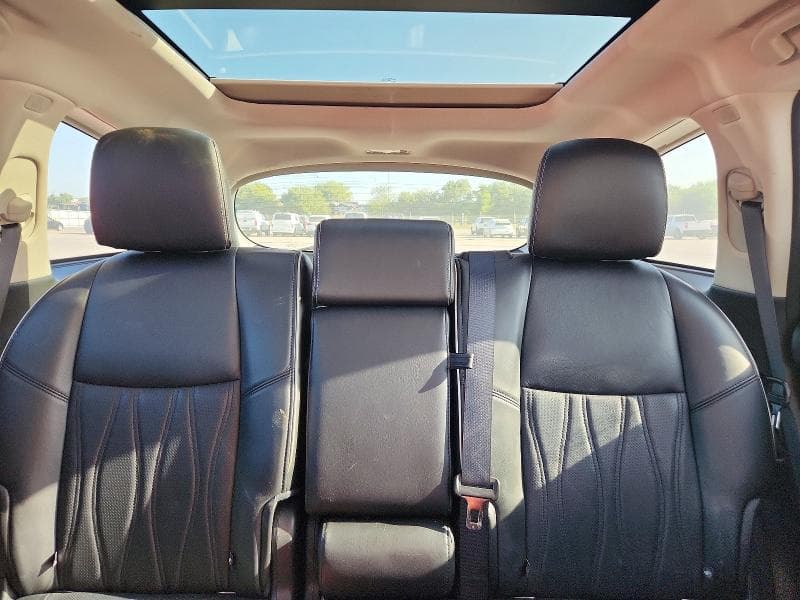 2017 INFINITI QX60 BASE 10