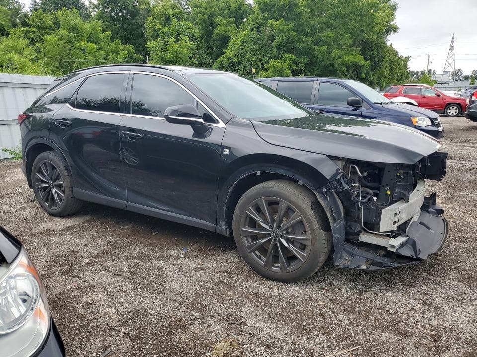2023 LEXUS RX 350 BASE 4