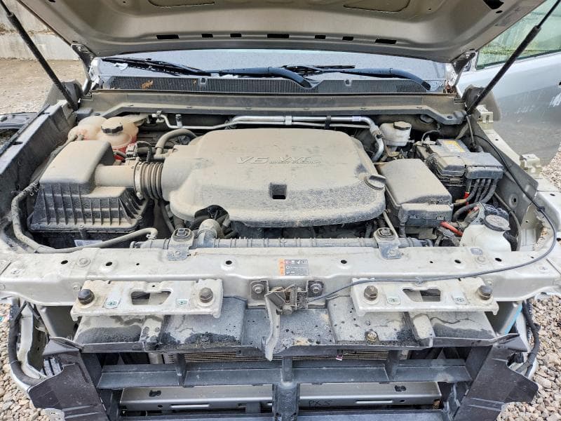2018 CHEVROLET COLORADO 11
