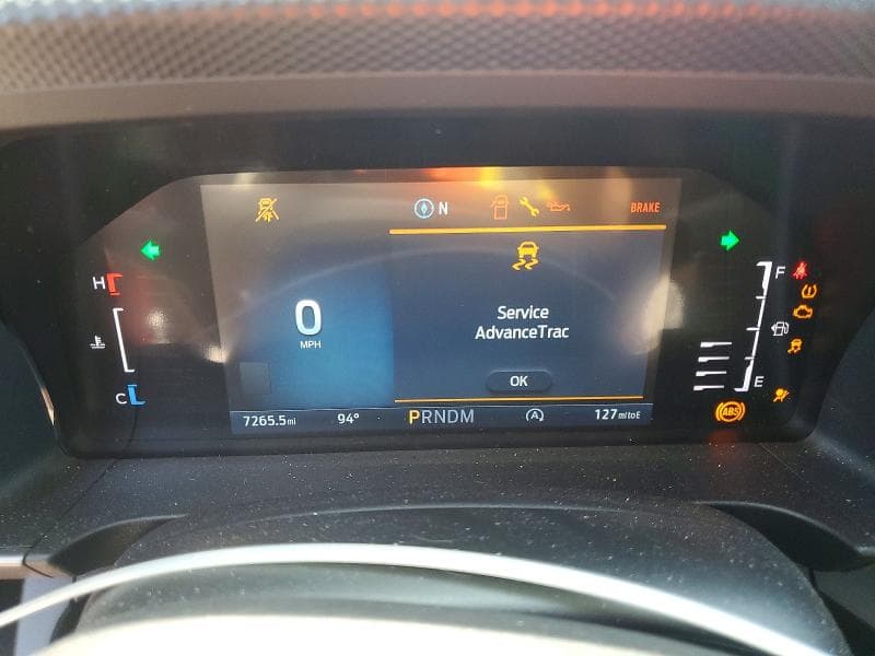 2024 FORD RANGER XLT 9
