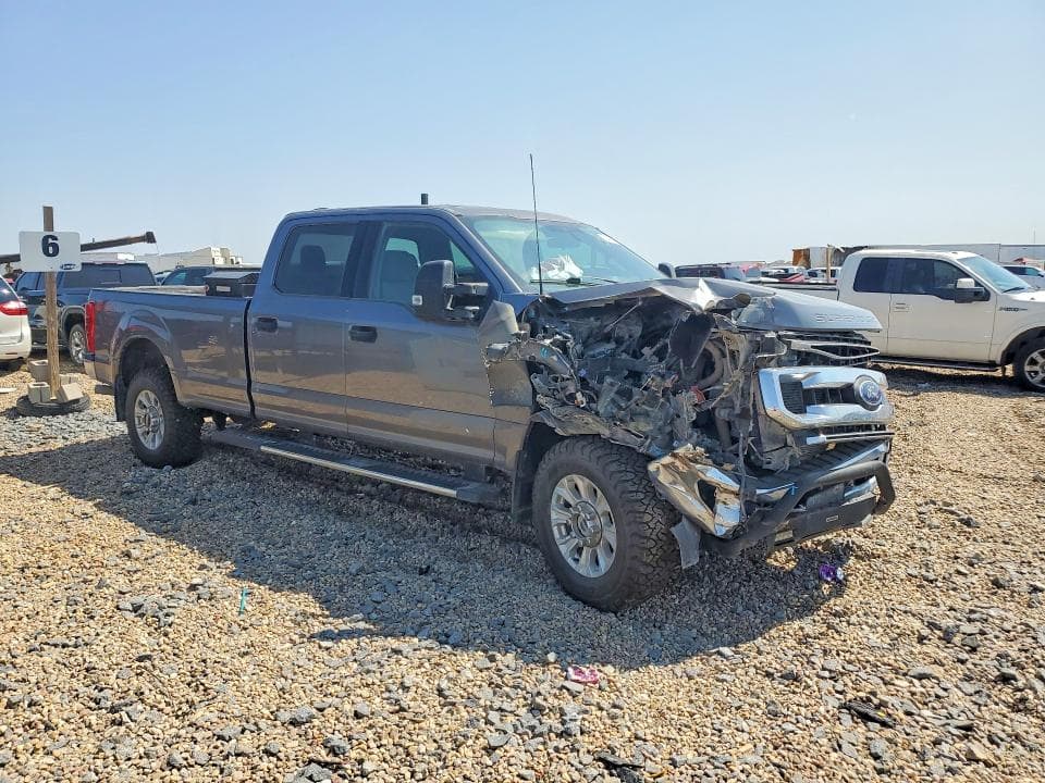 2022 FORD F250 SUPER DUTY 4