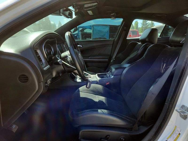 2021 DODGE CHARGER R/T 7