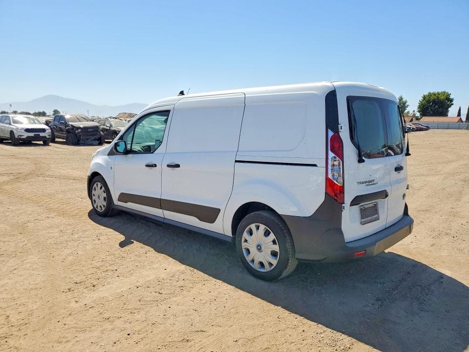 2023 FORD TRANSIT CONNECT XL 2
